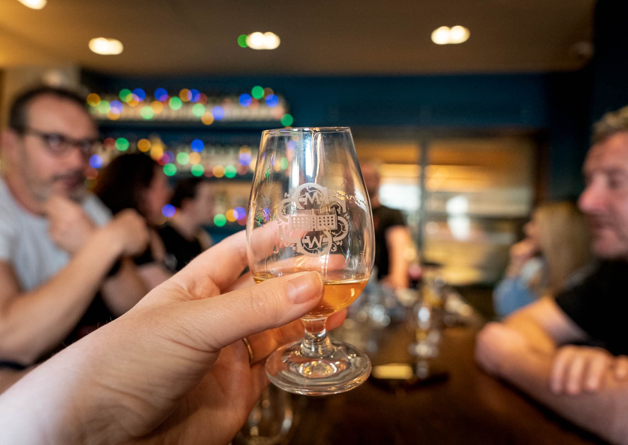 Glasgow Whisky Bar Walk: Three Drams and 2.5 Hours of Scotch History photo 2