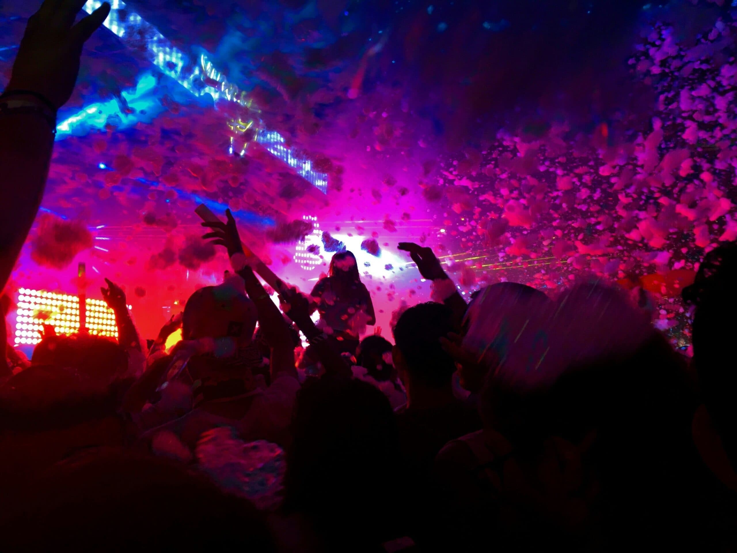 New Year's Partytour: Fast-Track Clubs & Spree Fireworks in Berlin