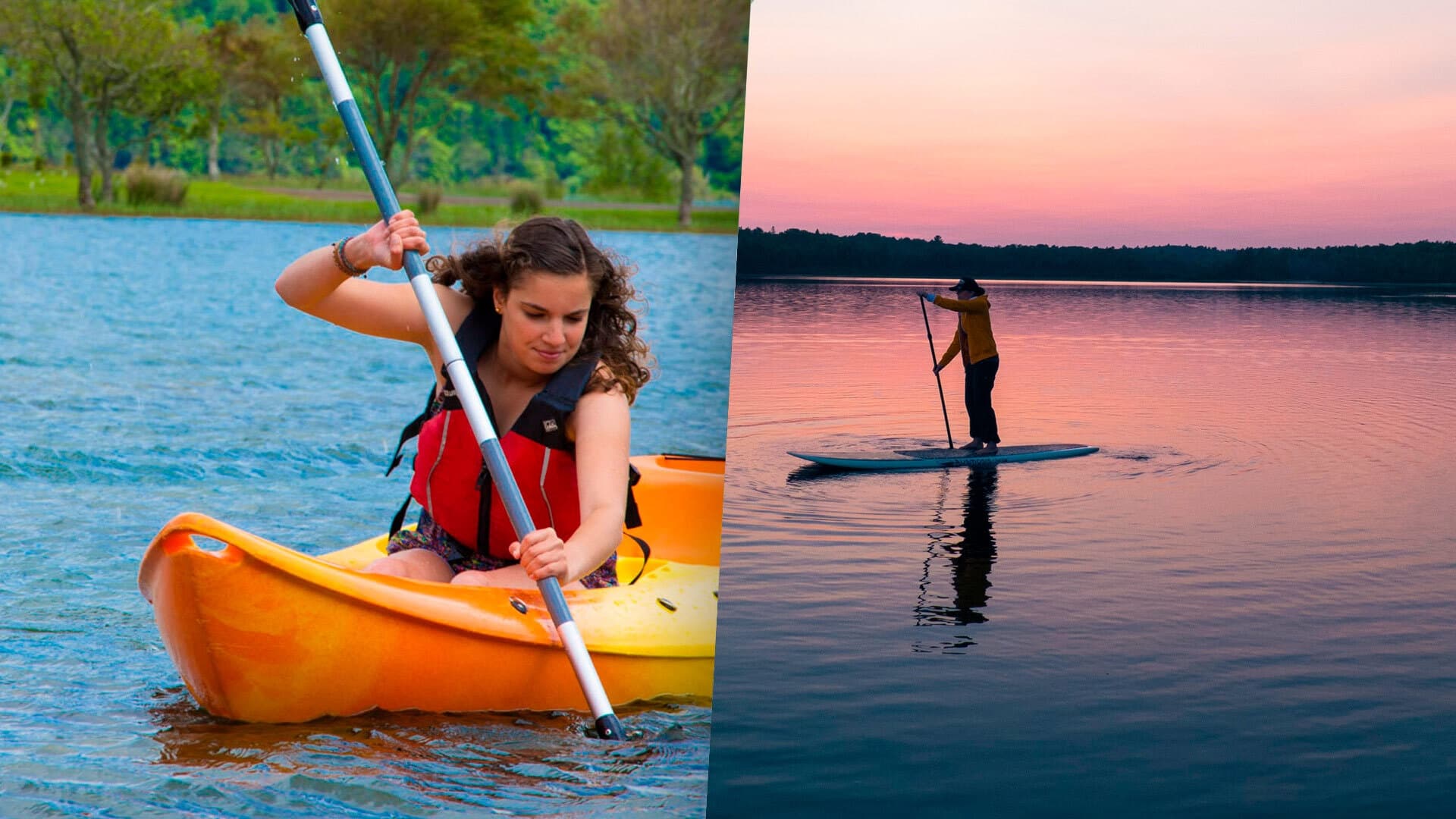 Futurismo Azores Kayak & Bike Trips in Sete Cidades