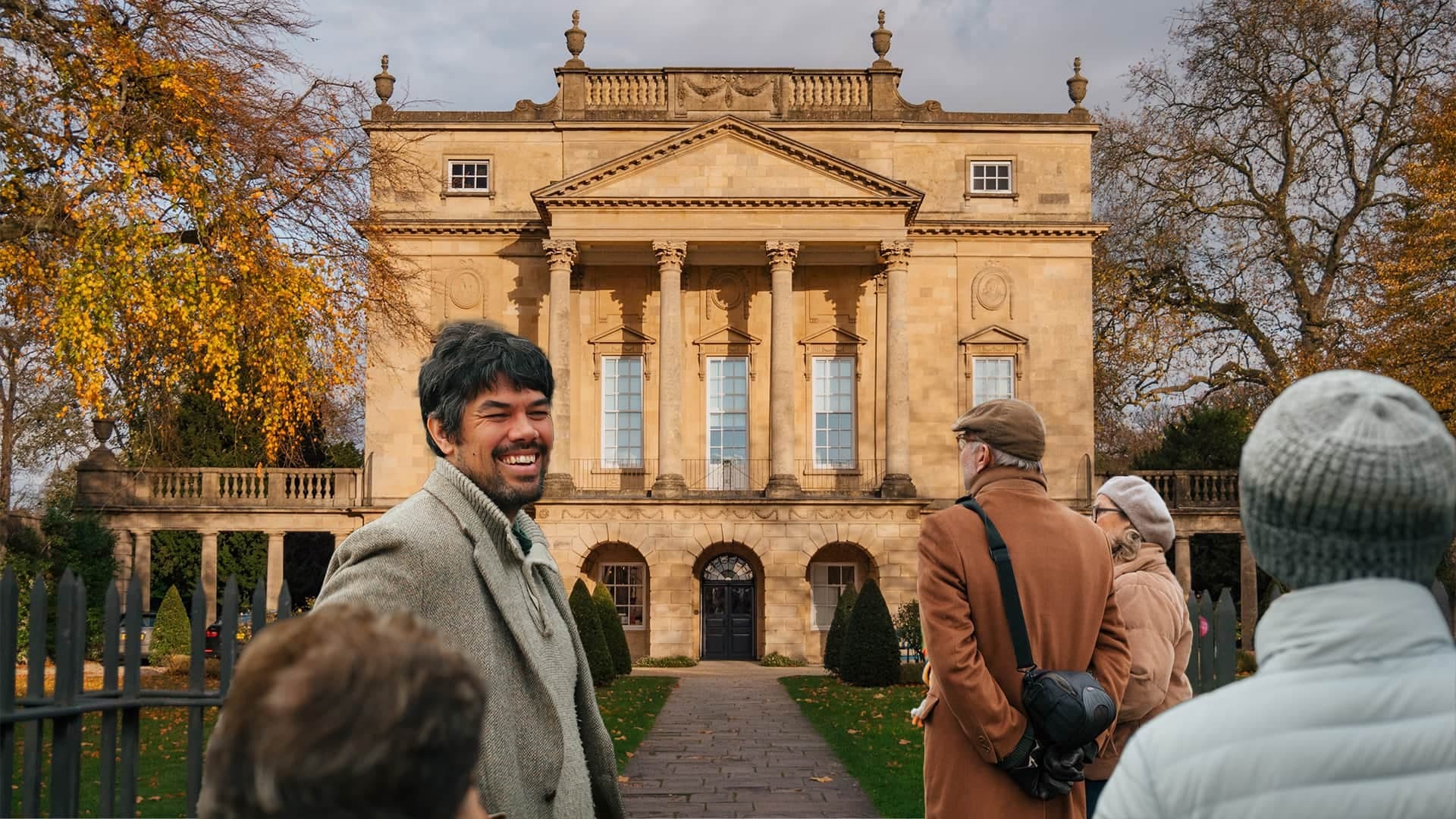 Custom Walking Tour of Bath with In and Beyond Bath