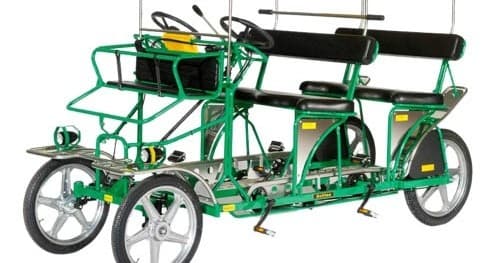 Key Biscayne Bike Rentals team