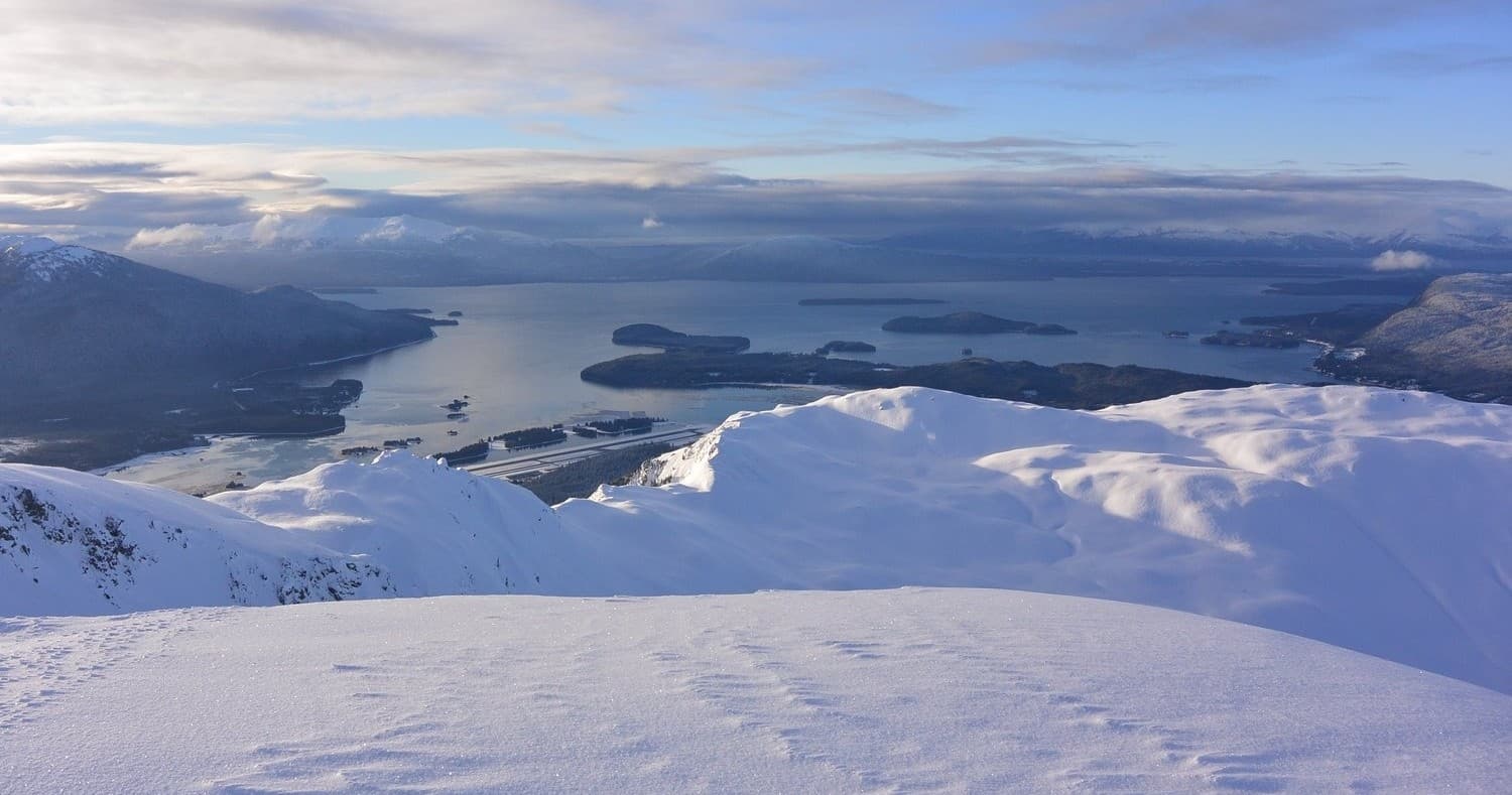 Crevasse Rescue Weekend in Juneau: Two-Day Glacier Travel & Crevasse Training