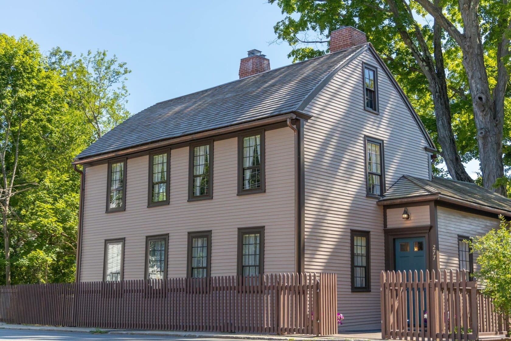 Historic Home Tour in Amesbury with Longyear Museum