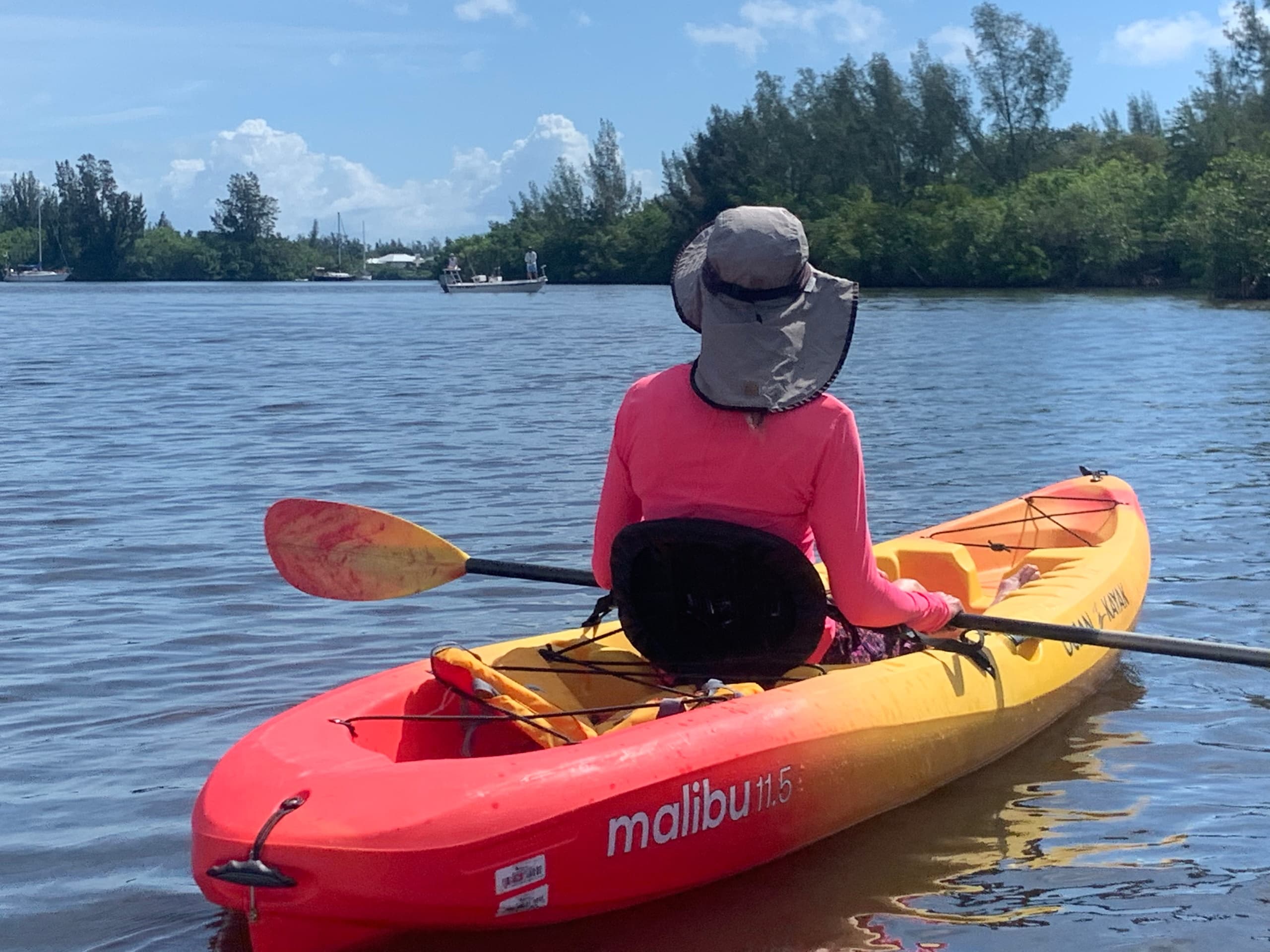 Solo Kayak Adventures in Indian River Lagoon: Wildlife & Calm Waters Near Vero Beach