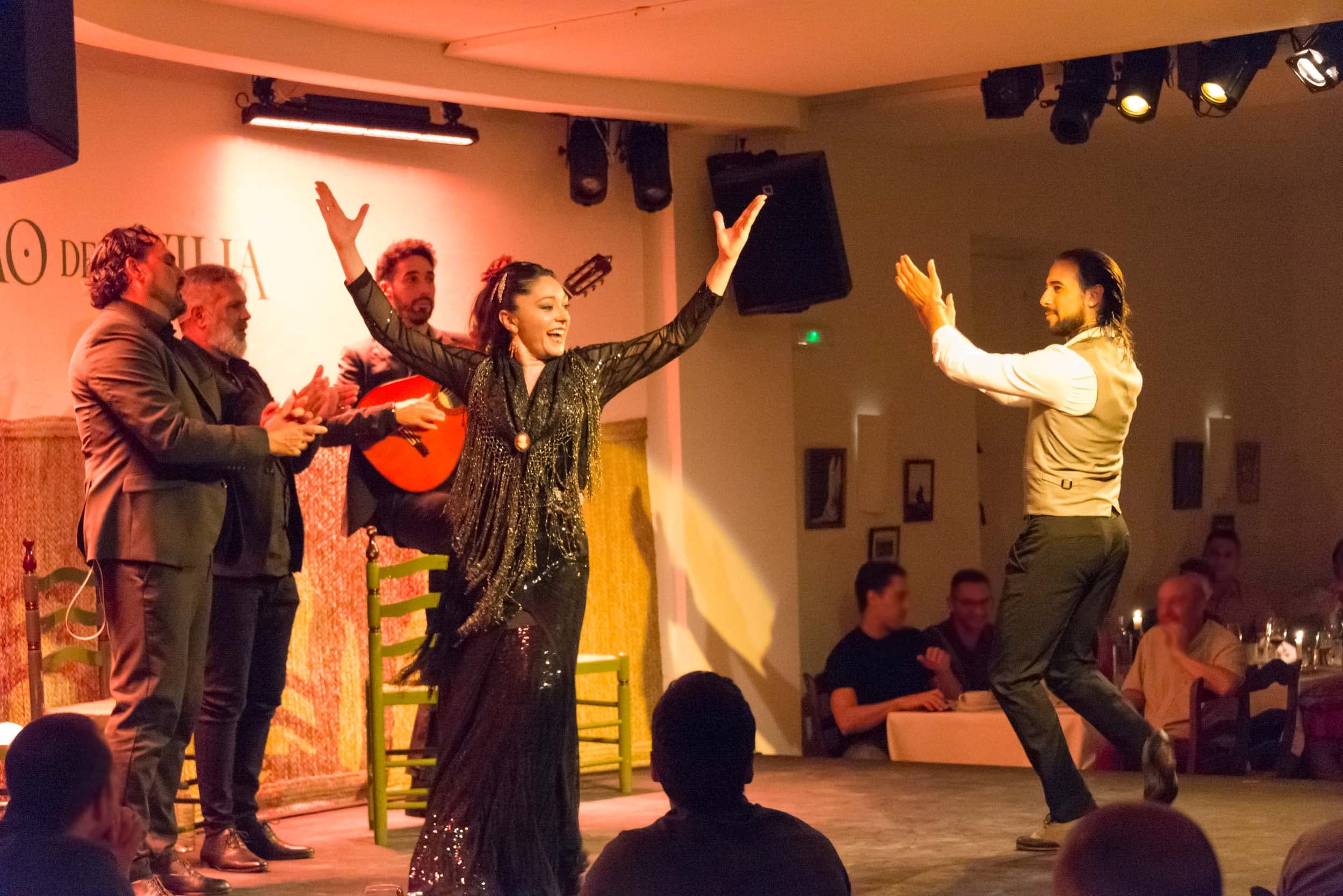 Intimate Flamenco Show in Madrid's Restored 19th-Century House photo 3