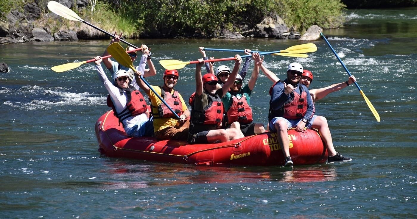 Sun Country Tours team