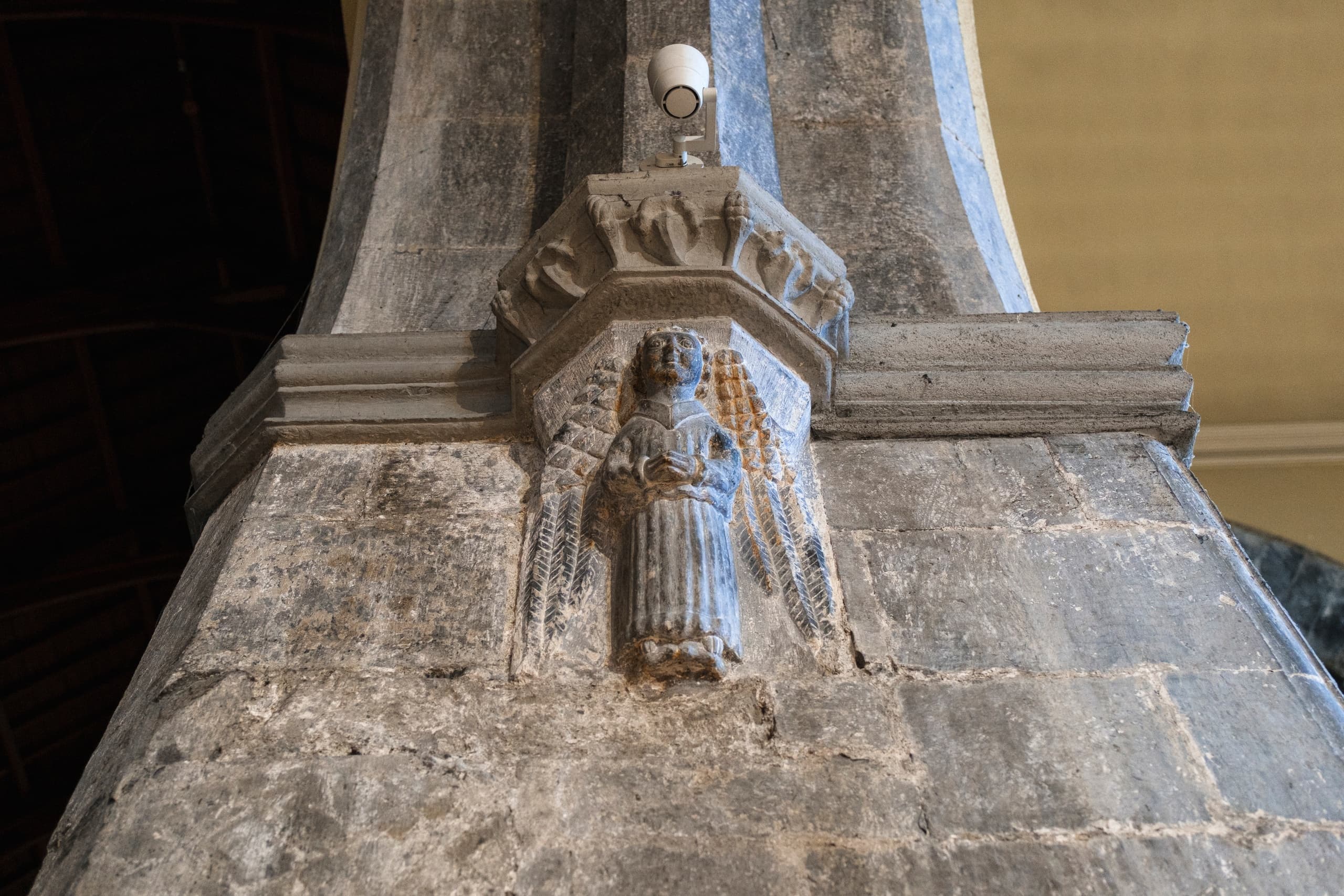 Self-Guided 'Story of Galway' Tour at St. Nicholas’ Collegiate Church