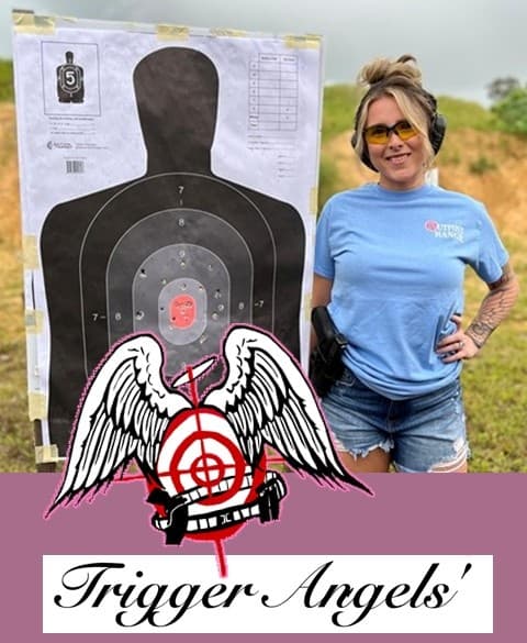 Land Adventures at Outpost Range with Trigger Angels Women’s Shooting Club