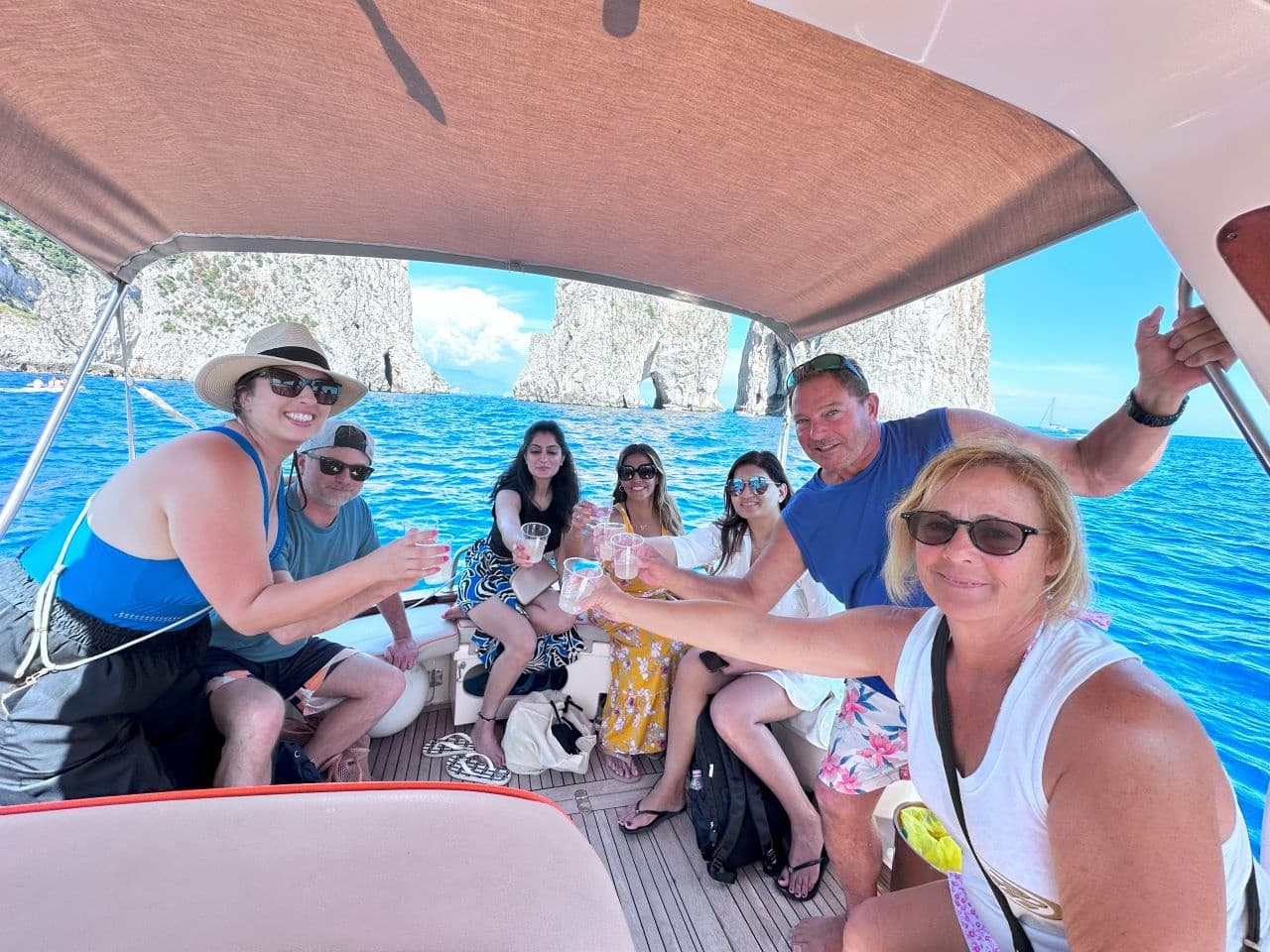 Boat Charters & Water Activities: Discover Capri with Sea You Aboard