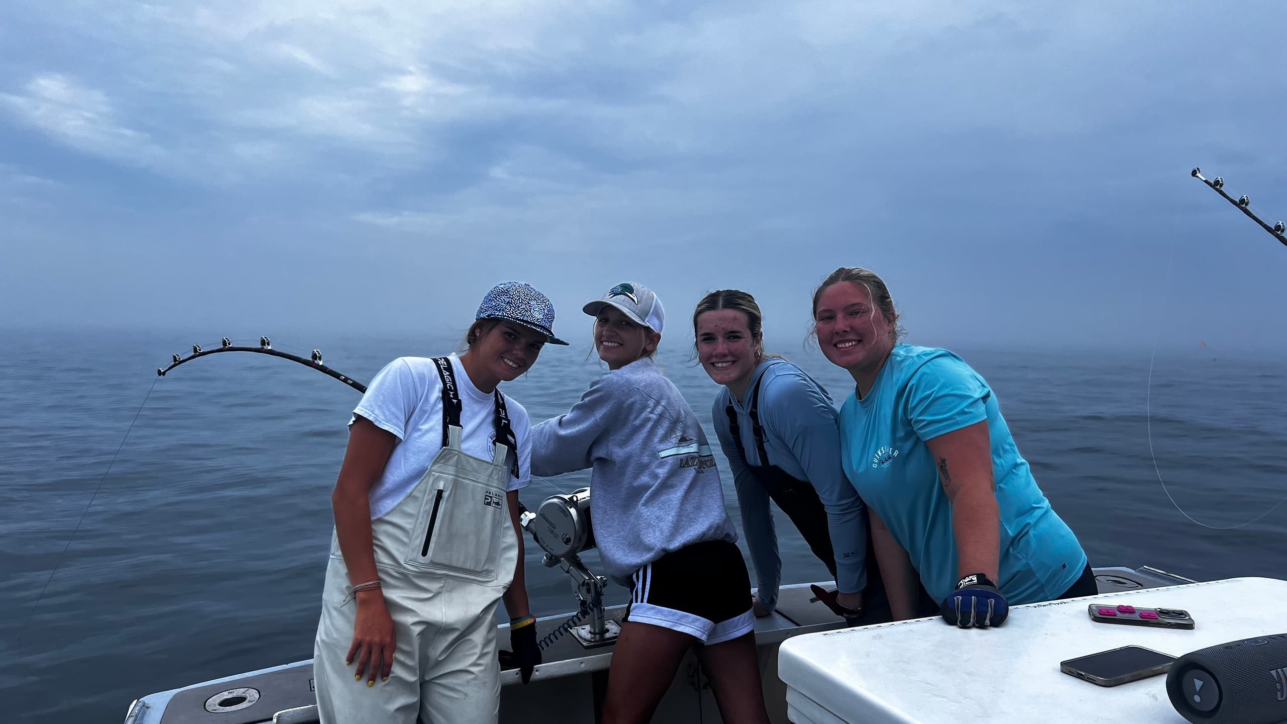 Bluefin Tuna Charters with Get Hooked Fishing Charters