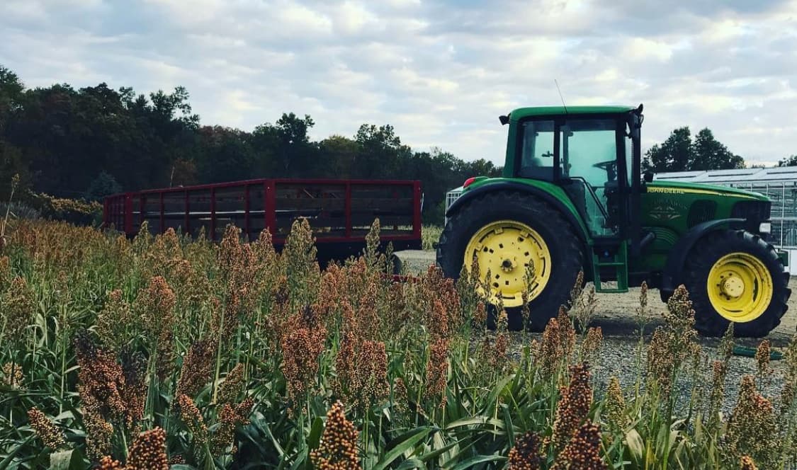 Secor Farm Fall Field Trips: Pumpkin Picking in Mahwah, NJ