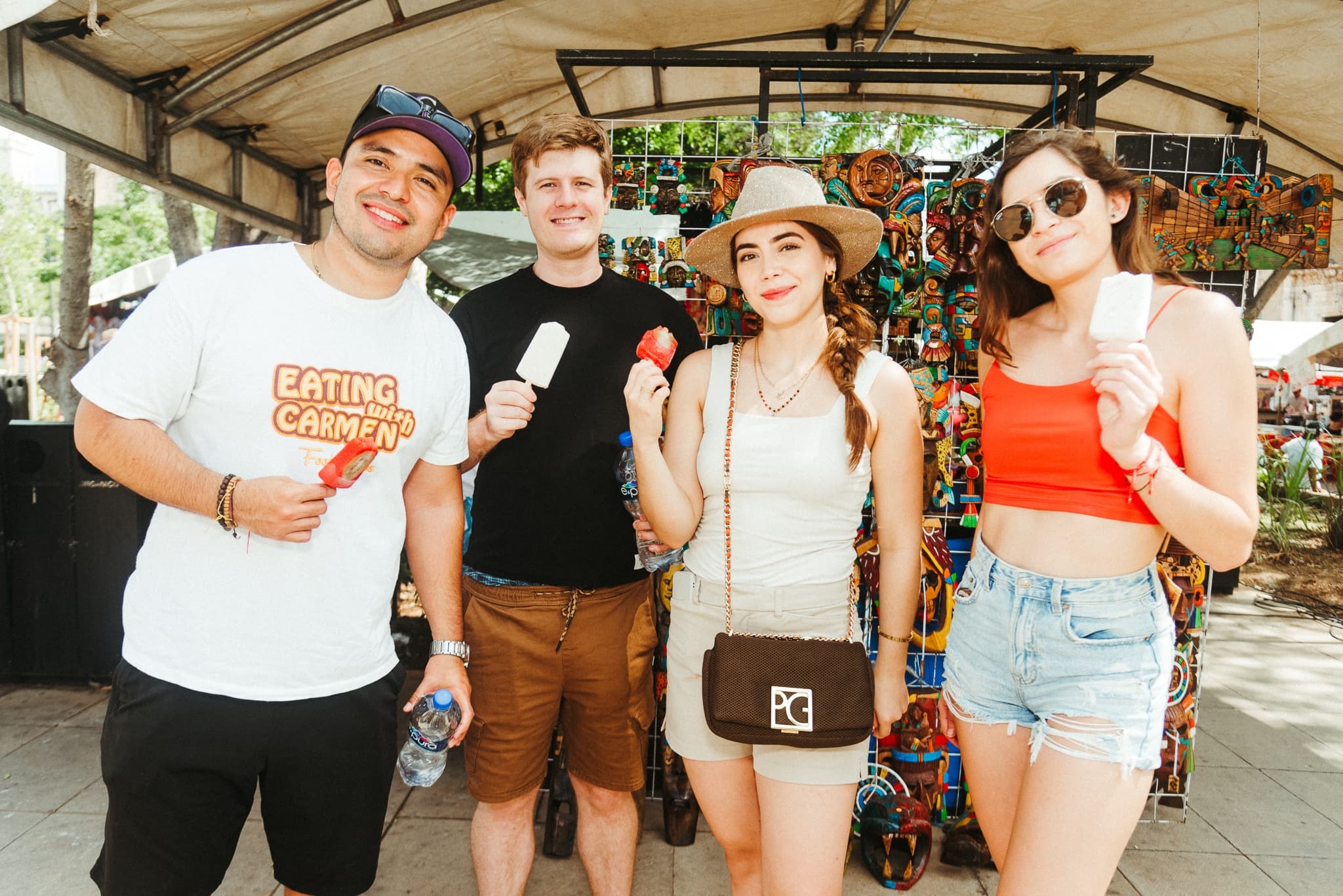 Authentic Food Walk in Mérida with Eating With Carmen