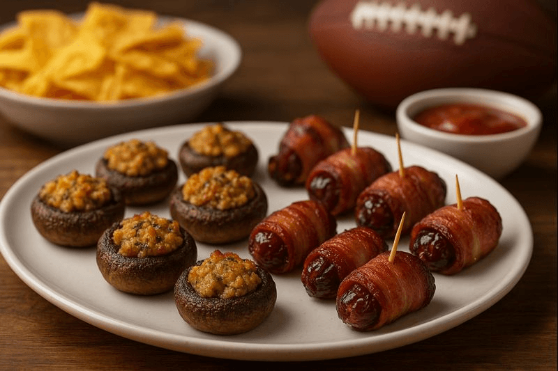 Elevated Game Day Apps: Hands-On Appetizer Class in Downtown Fargo
