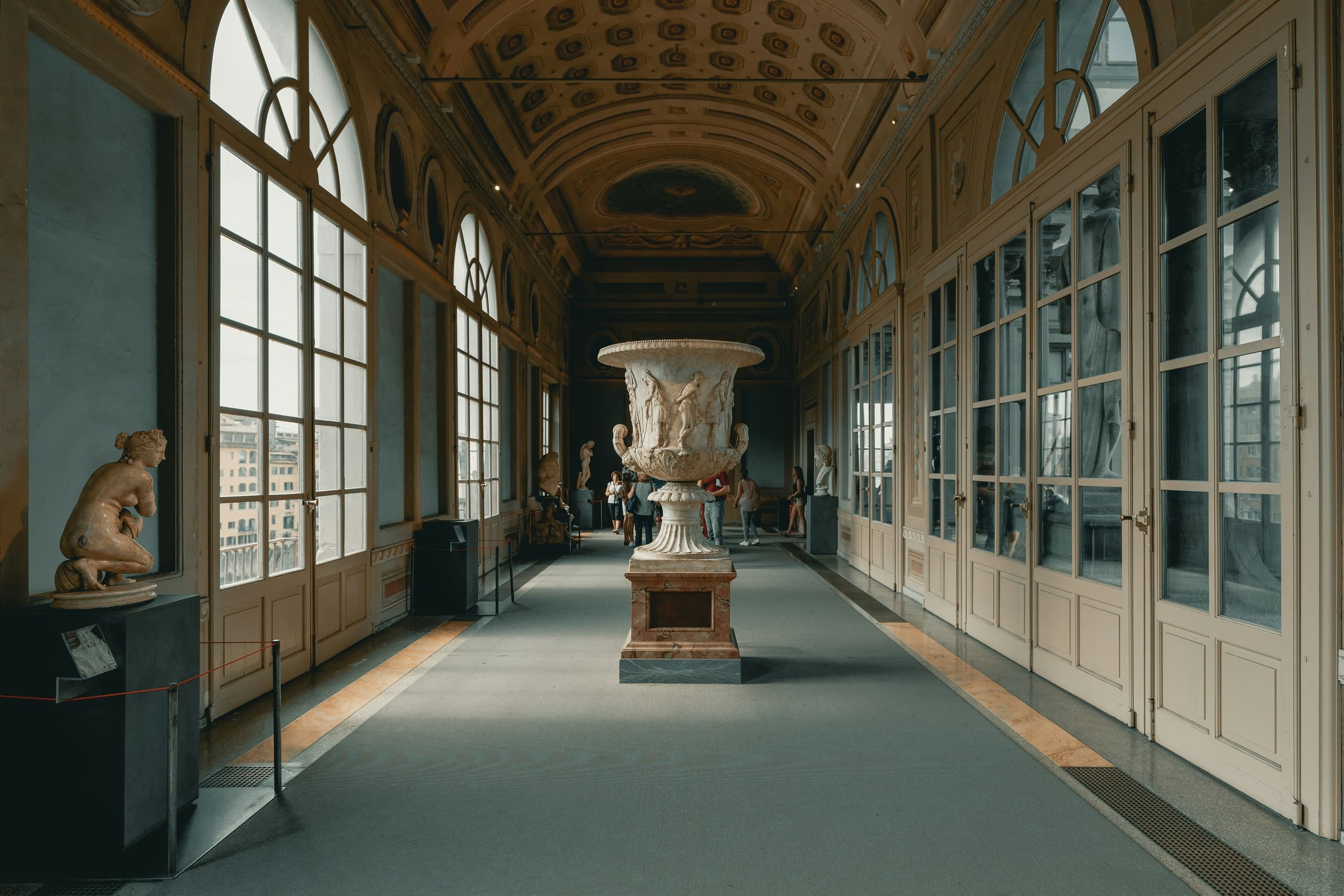 Private Uffizi Gallery Tour: Insider Access to Renaissance Masterpieces in Roma photo 2