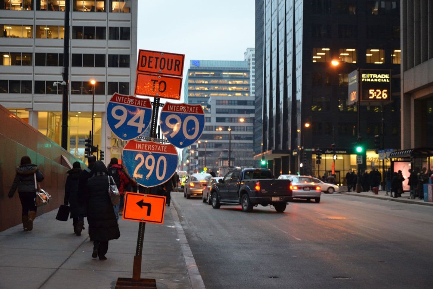 Urban Architecture Tour of Chicago Loop with Artchitectours
