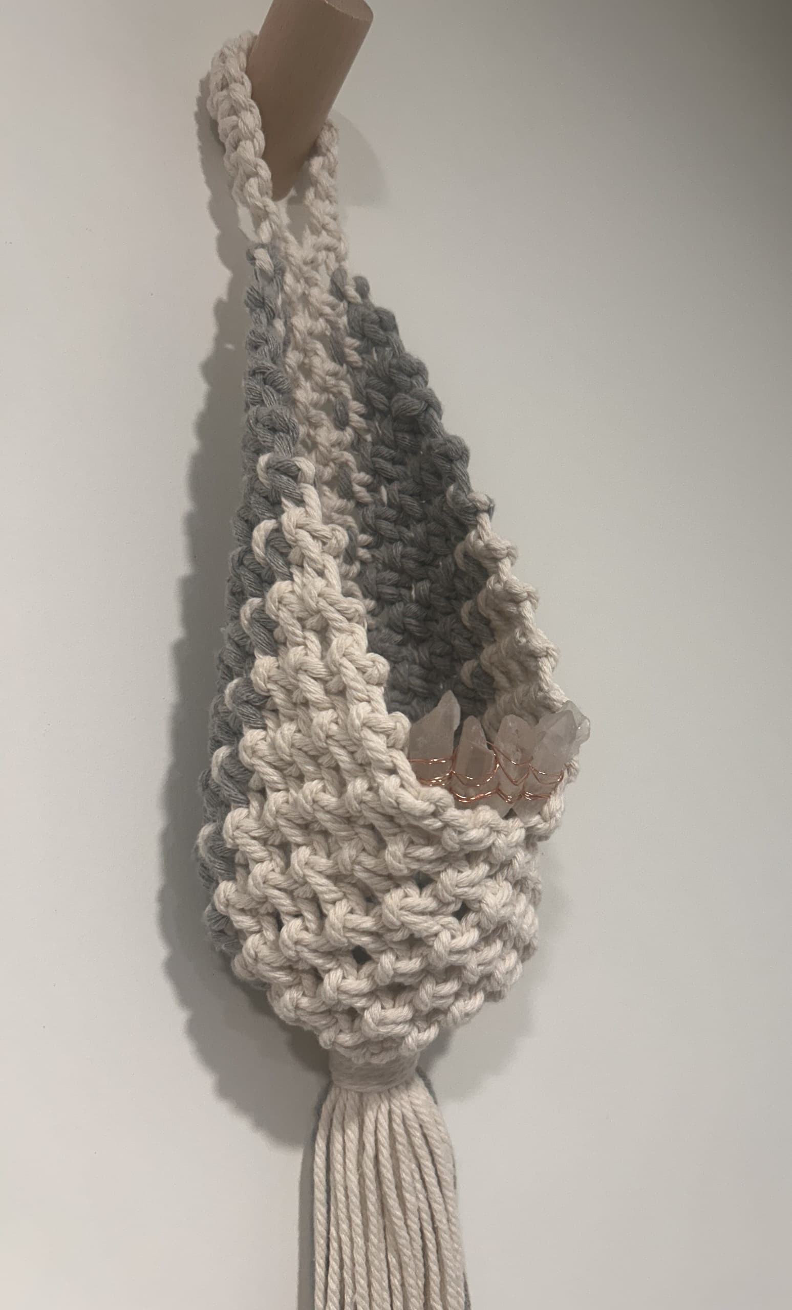 Make a Macramé Hanging Pod at Parkwood Estate — Oshawa Workshop photo 2