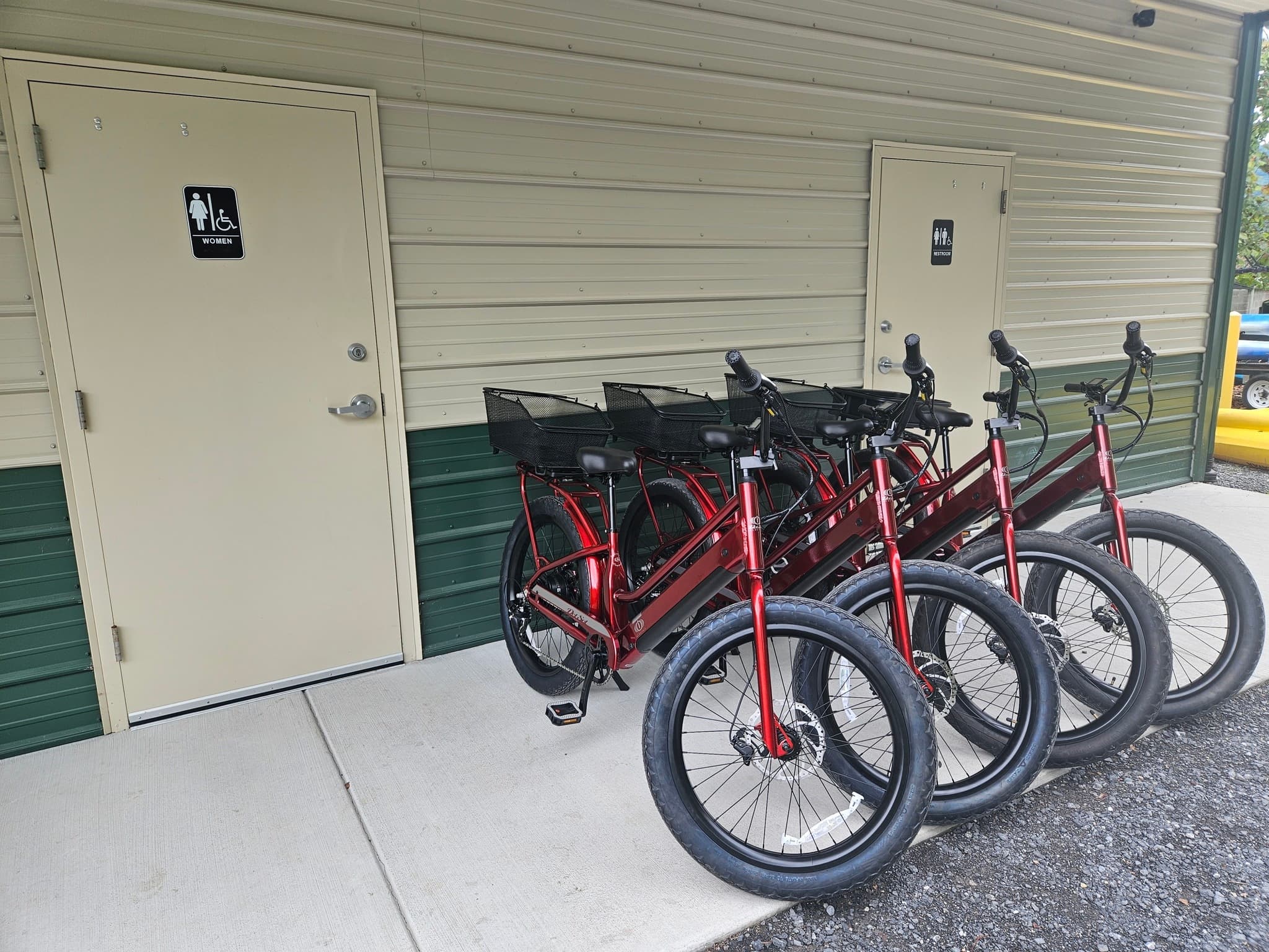 Explore Virginia’s Jackson River Scenic Bike Trail on an Electric Bike