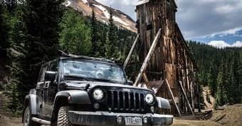 Colorado Western Whiskey Tour: Scenic Tastings in Ouray's San Juan Mountains