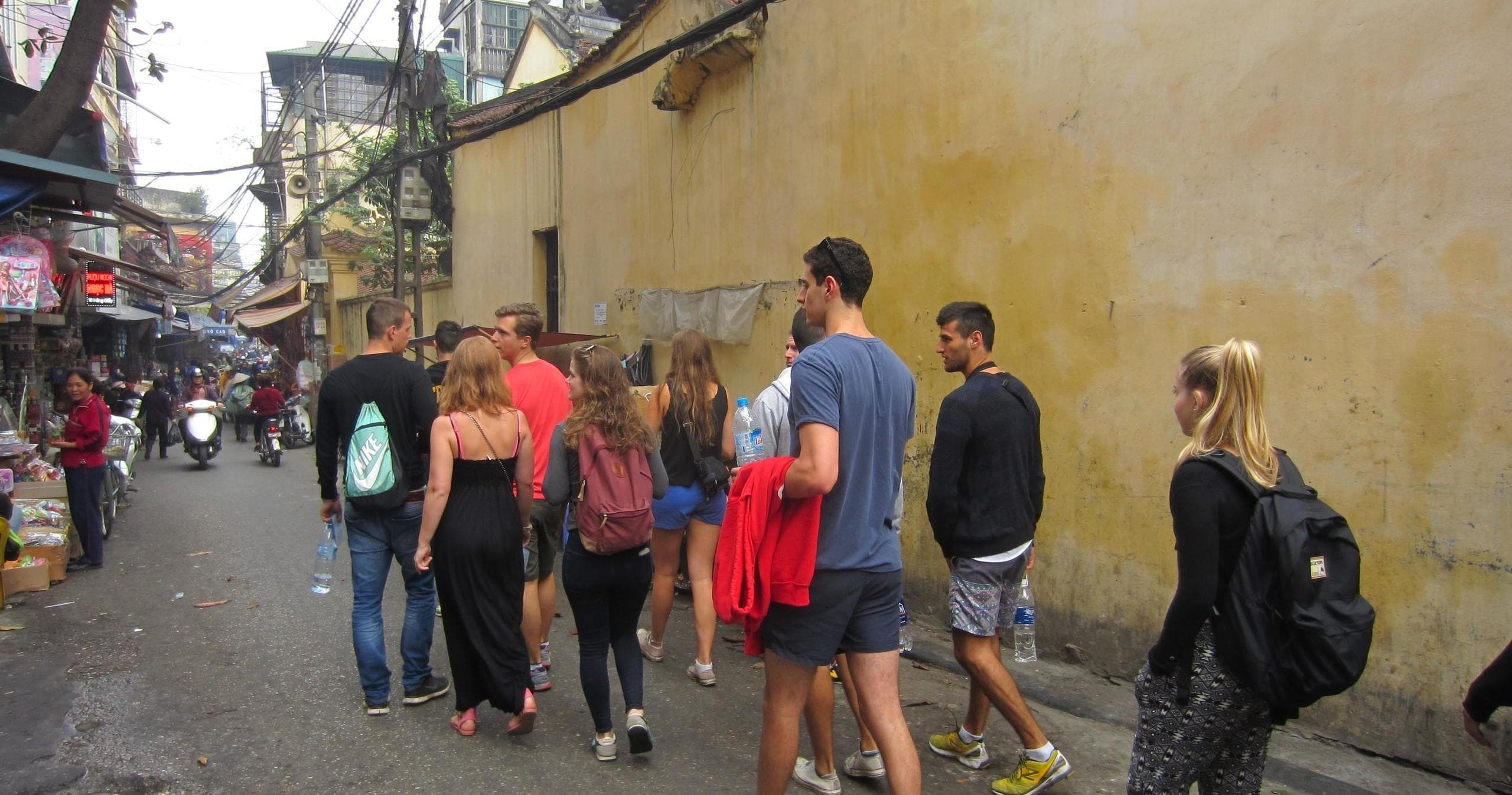 Culinary & Cultural Hanoi Food Tour by Morning Food