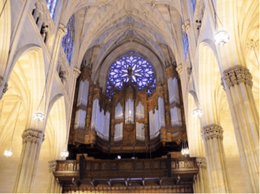 Walking Tour of St. Patrick's Cathedral with Walks NYC