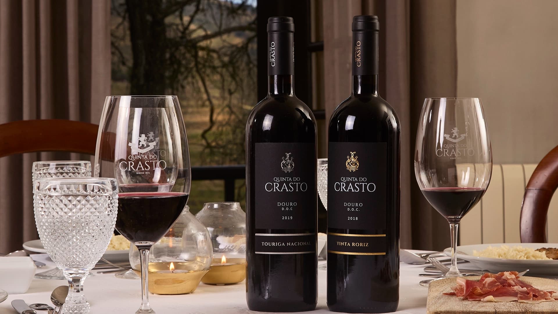 Lunch at Quinta do Crasto: Farm-to-Table Douro Vineyard Almoço photo 1