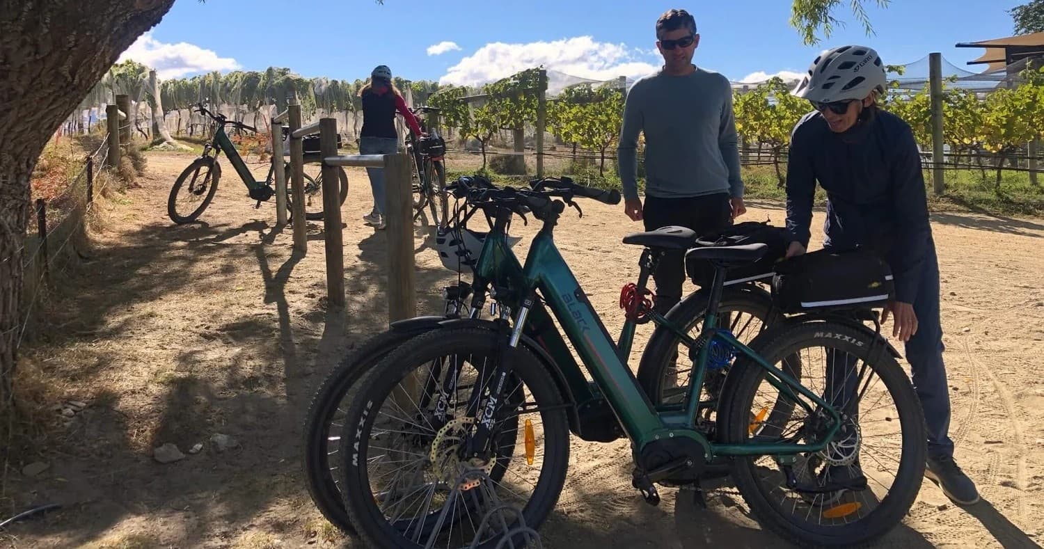 Outdoor Adventure & Wine Tasting at Lake Dunstan with General Adventure Company Ltd