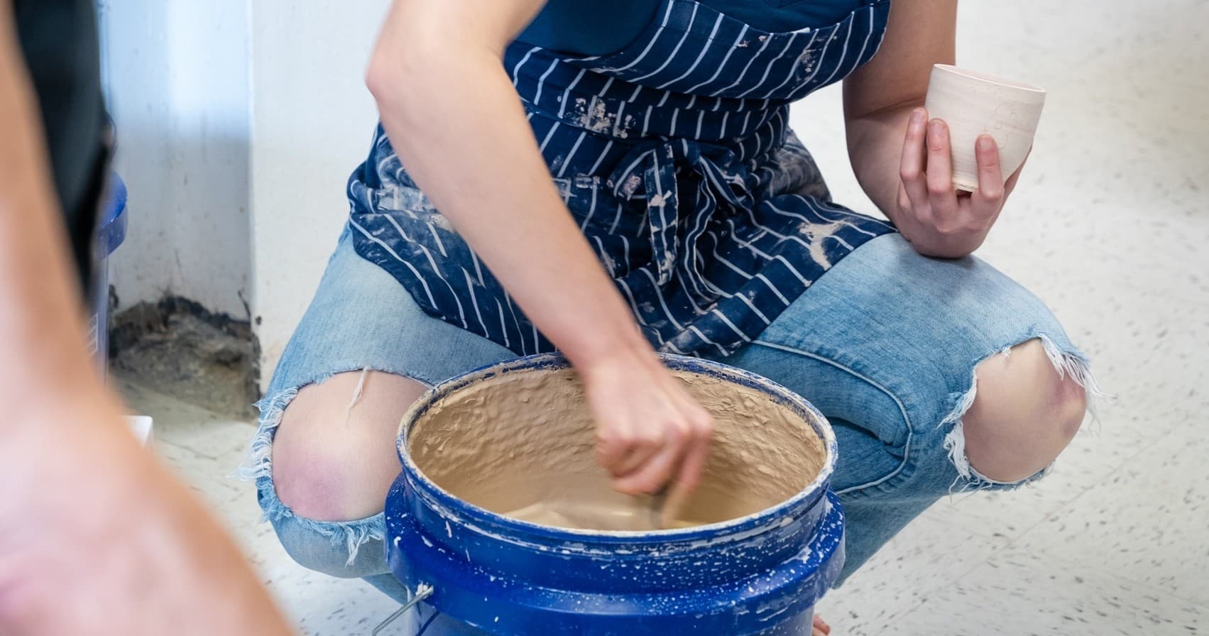 Pottery Workshop at Black Hound Clay Studio West