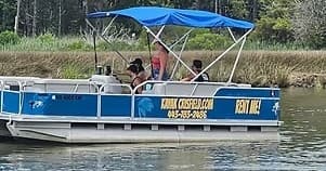 Boat Rental in Westover, Maryland