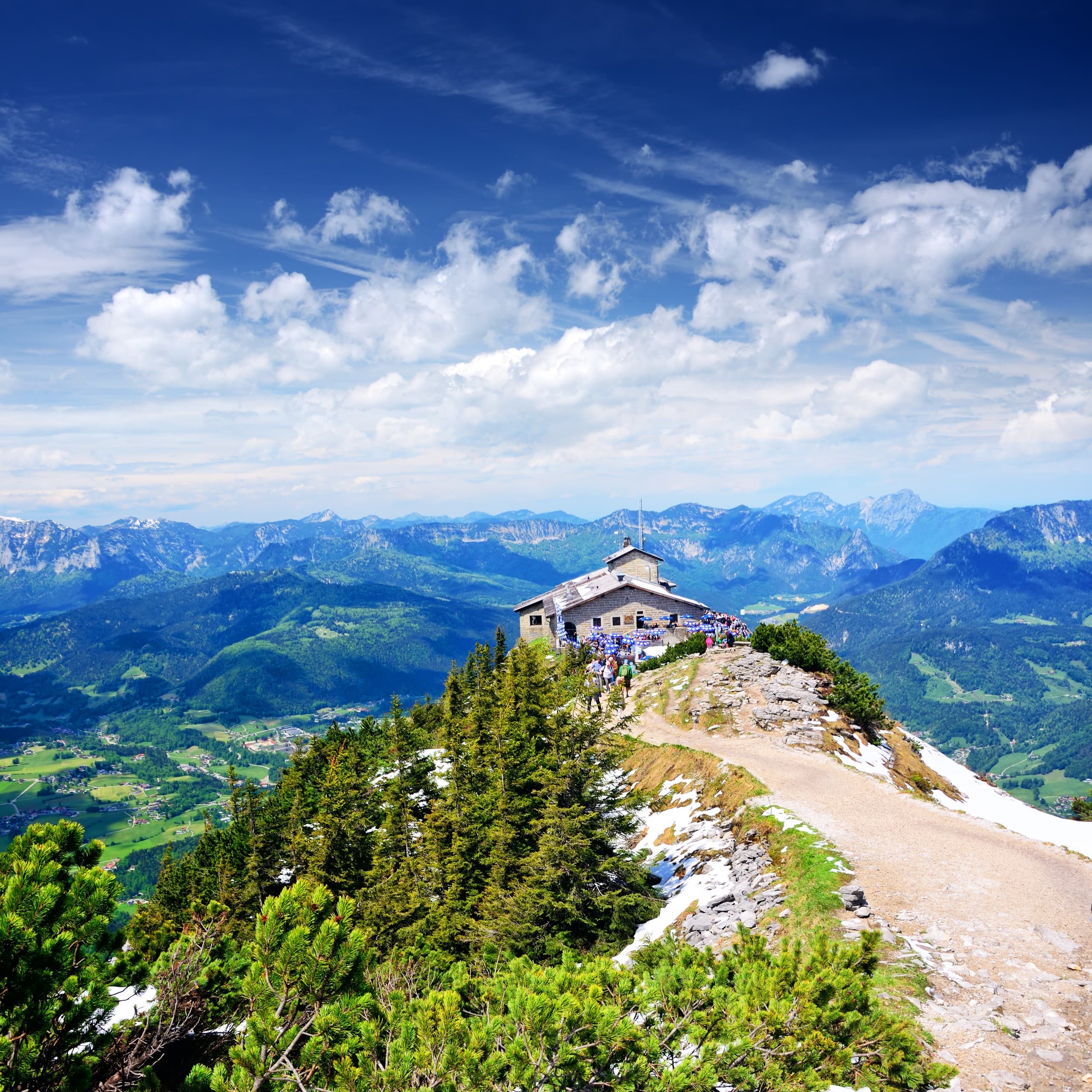 Eagle's Nest & Sound of Music: Private Full-Day Tour from Salzburg