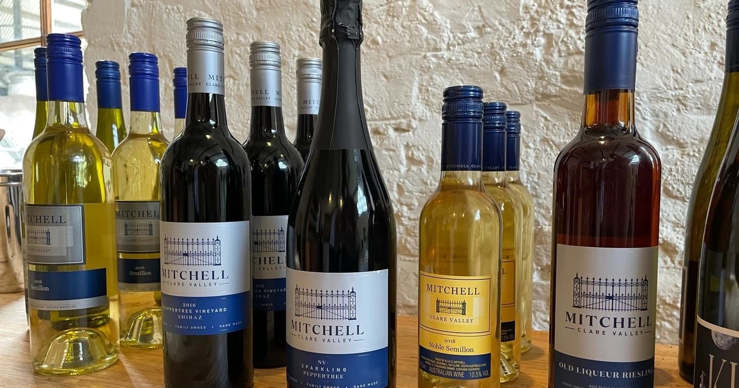 Land-Adventures: Barossa Golf & Wine Experience