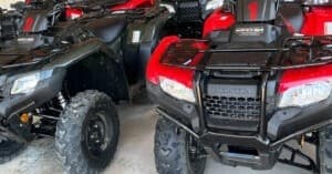 Explore Texas Outdoors with the Honda Rancher 420 at Xtreme Offroad Park