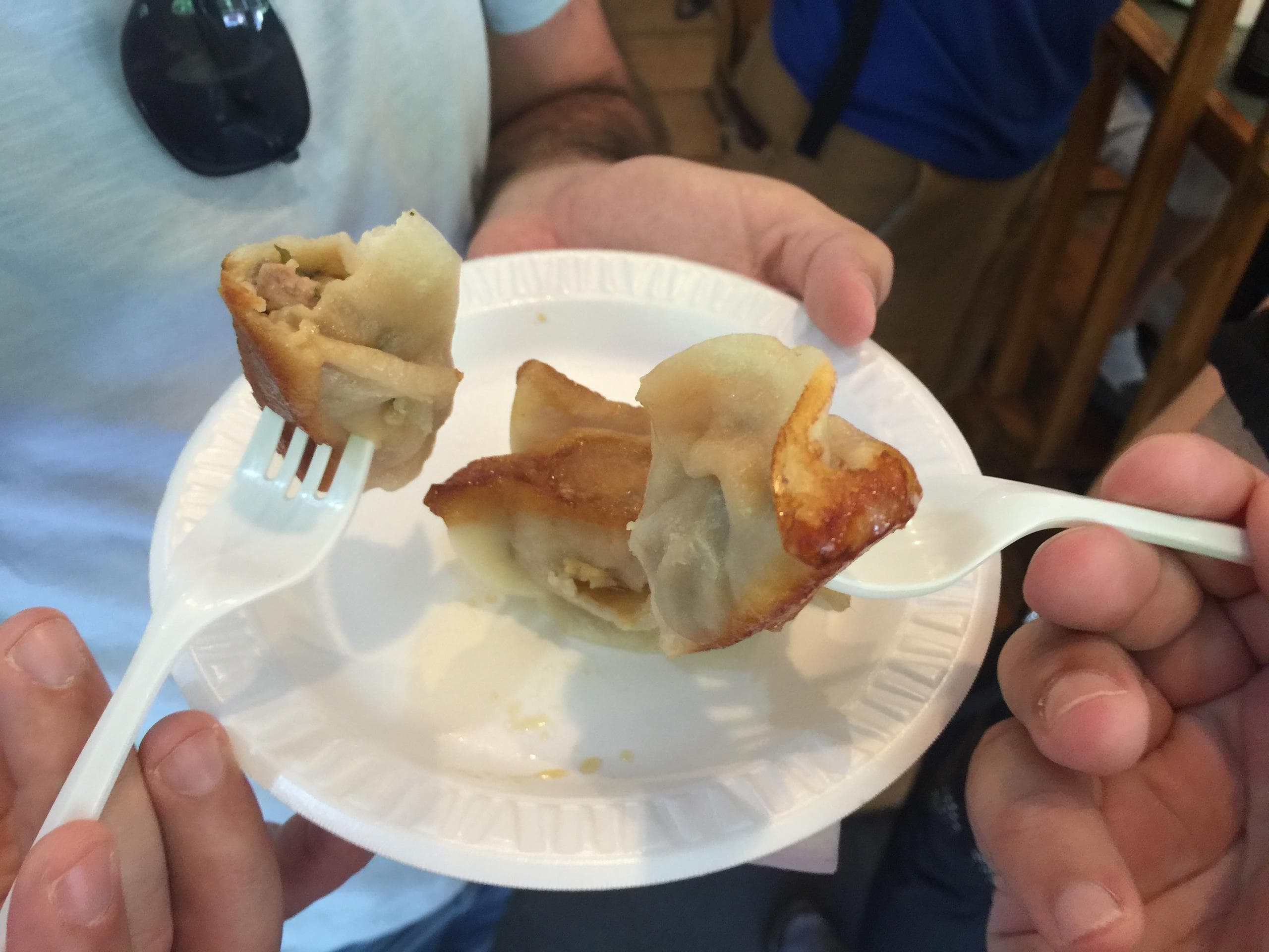 Land-Adventures: Queens Flushing Meadows Food Tour by Food On Foot Events