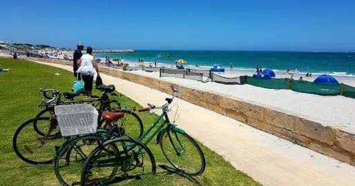 E-Bike Rentals with Perth E Bike Tours in Western Australia