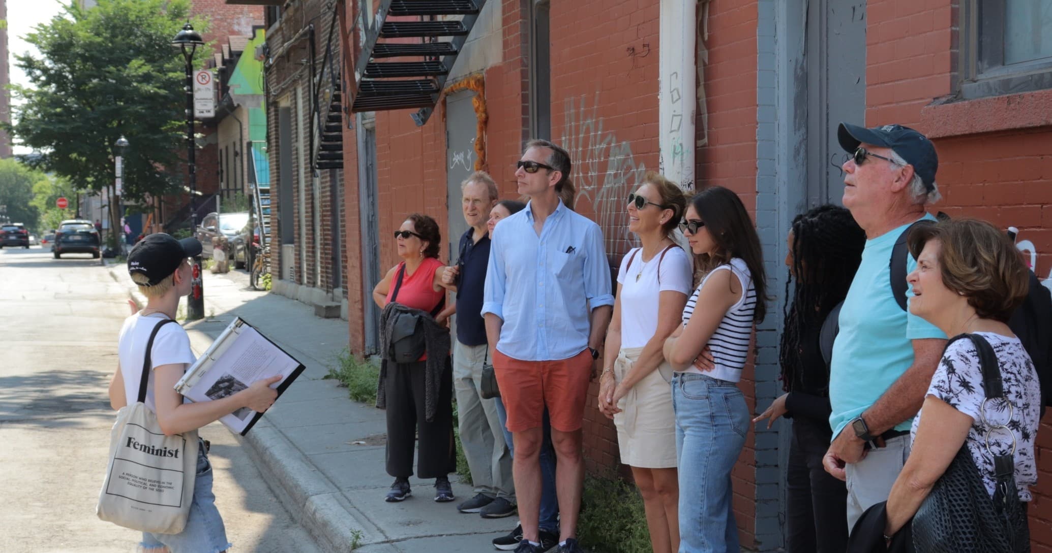 Exploring Montreal’s Mile End: Rabbis, Writers, and Radicals Walking Tour