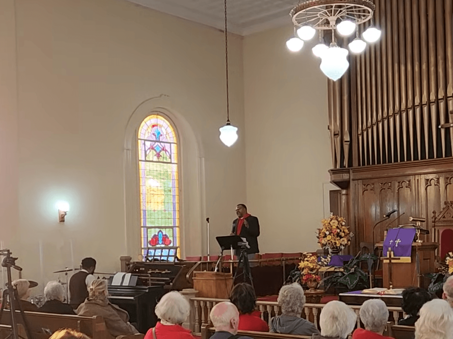 Echoes of Freedom at Little Easy Tours in Natchez