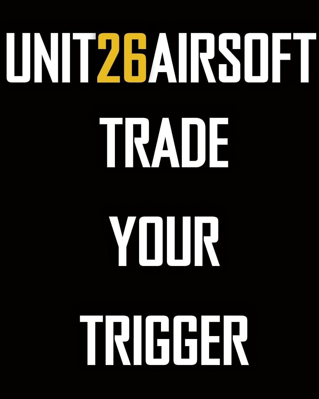 Trade Your Trigger: Hull's Gear Swap for Airsoft and Outdoor Kit