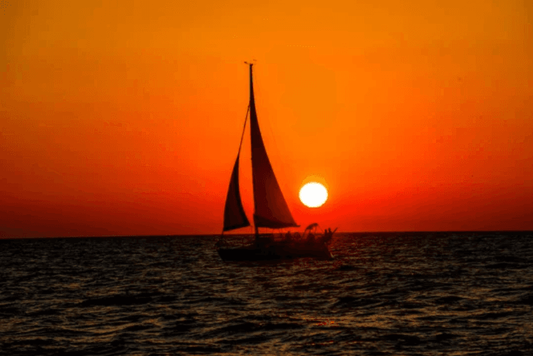 Sunset Sail Experience in St. John, U.S. Virgin Islands