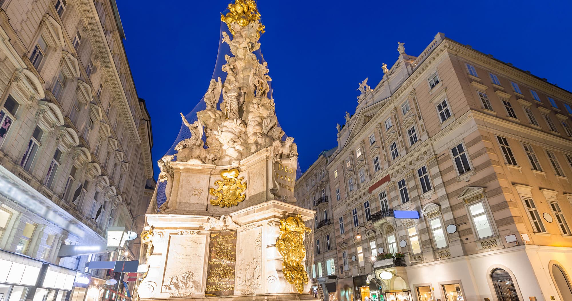 Urban Adventure: Vienna City Tour with Wienguide Private Tours KG