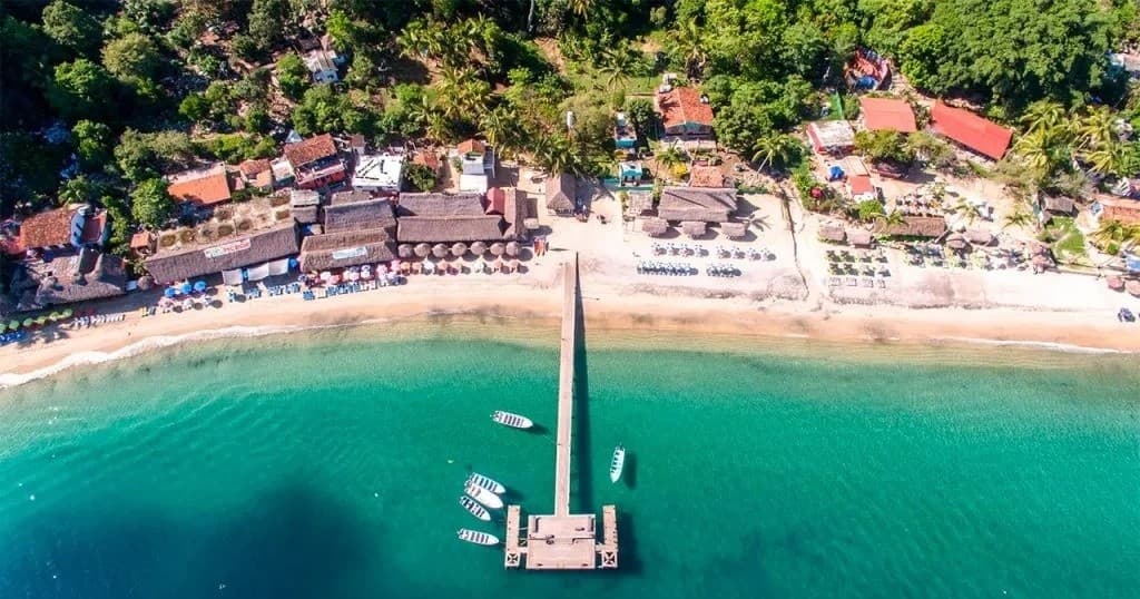 Explore Puerto Vallarta’s Las Animas & Quimixto Beaches on a Luxury Snorkel Cruise