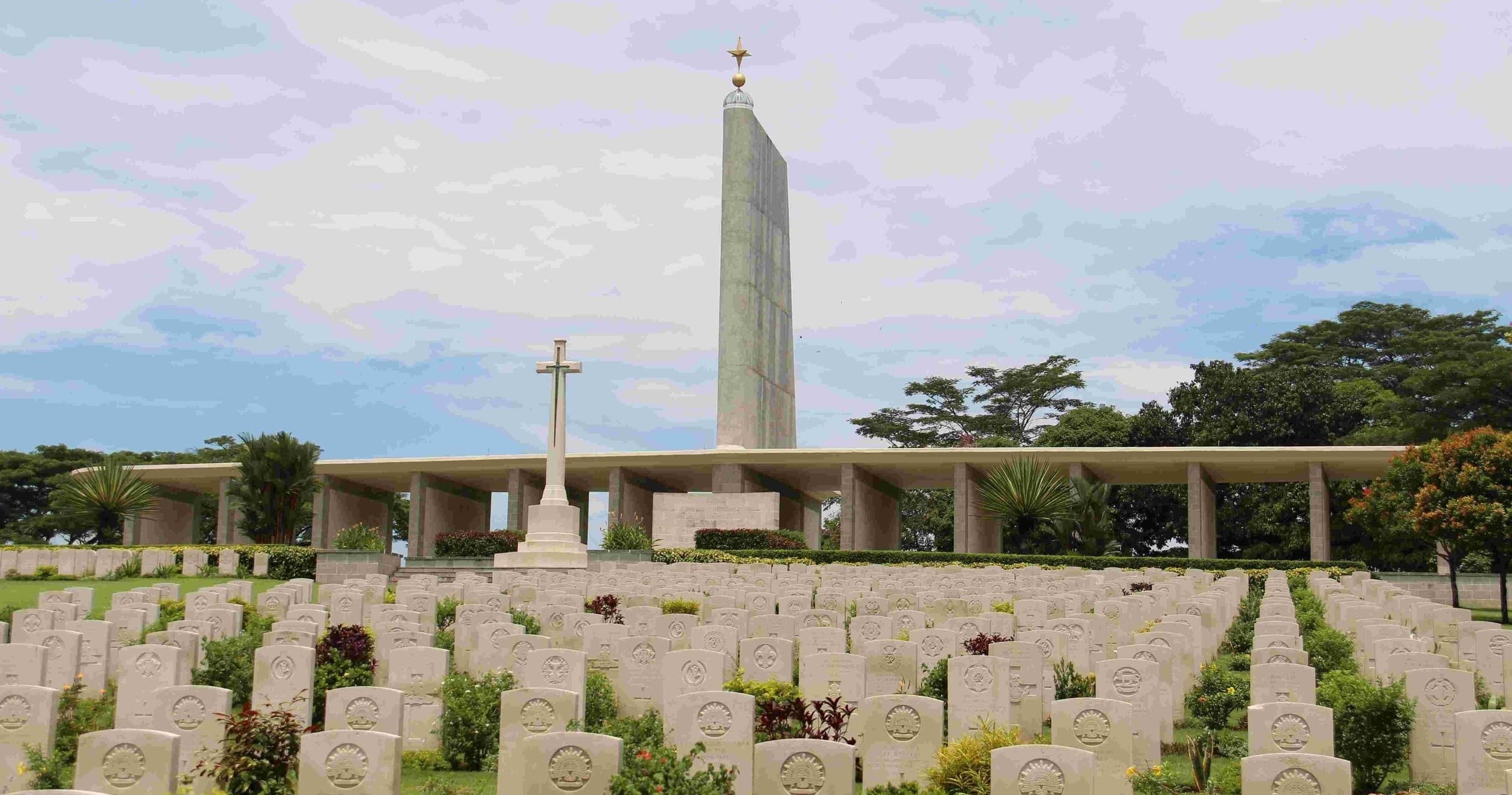 Historical War Tours: Half Day Fall of Singapore in Sandakan