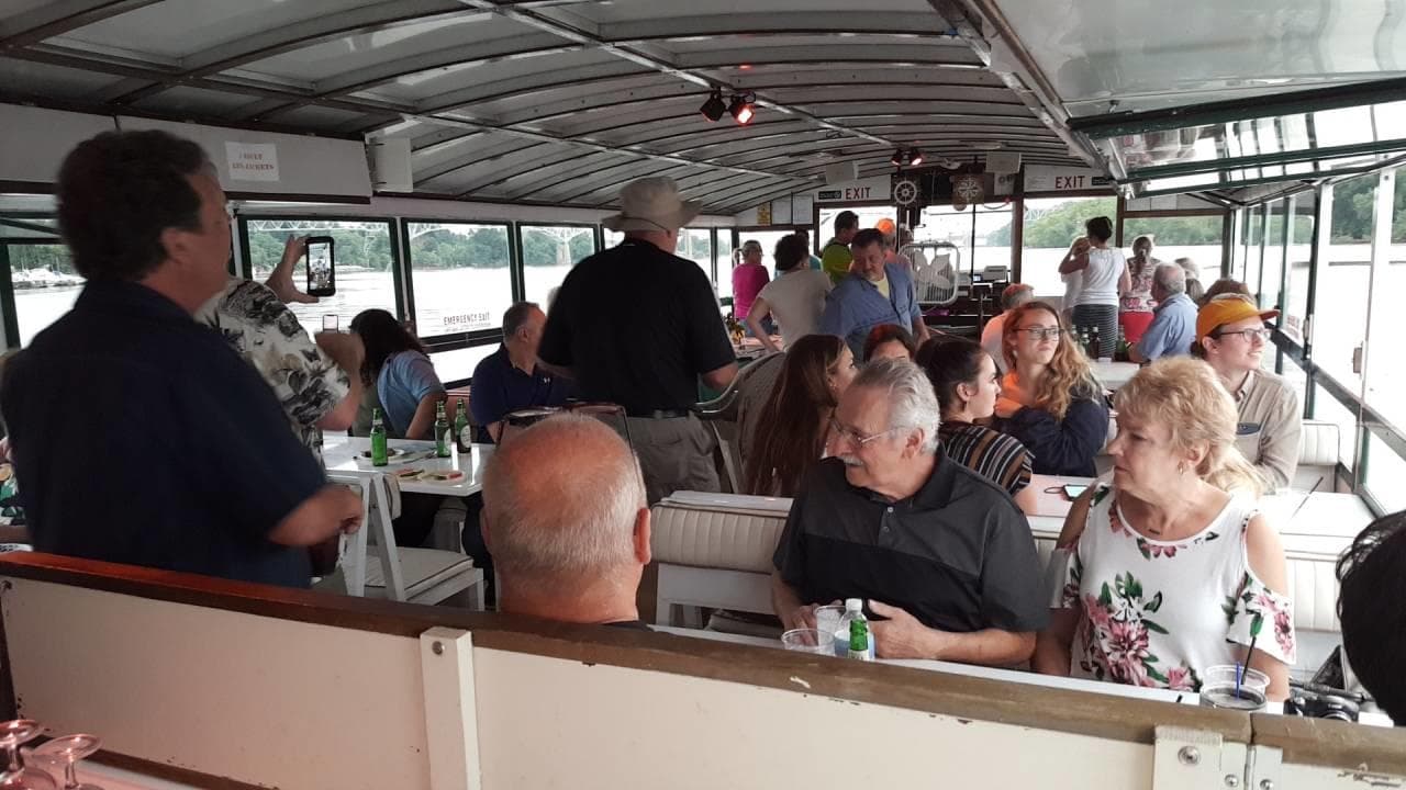 Weekday Happy Hour Cruise in Chesapeake City, MD