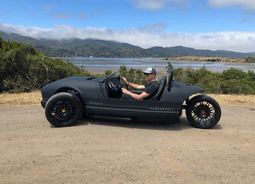 2 hr. Vanderhall Downtown & Balboa Park Tour in San Diego