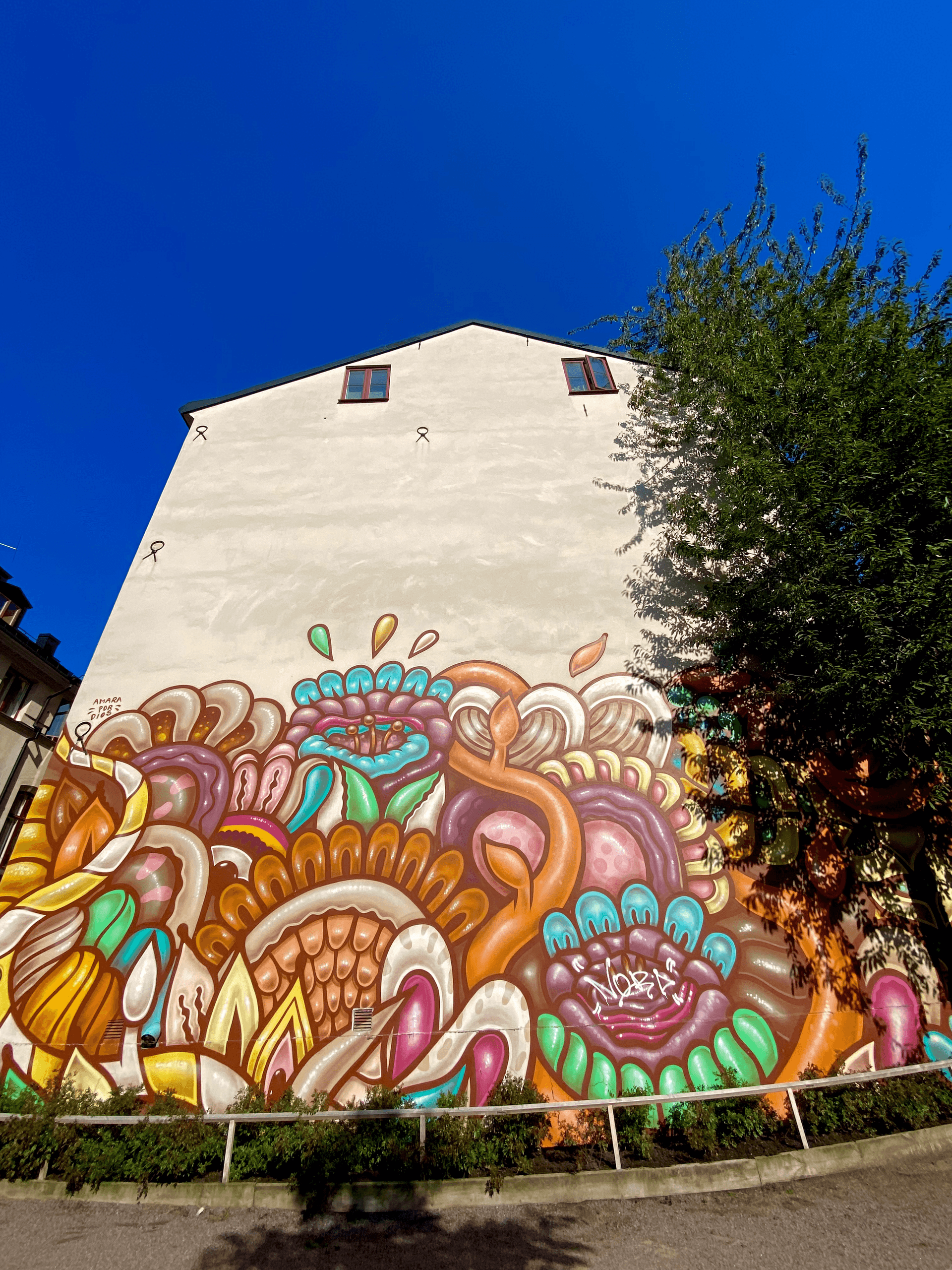 Urban Art & Culture with XperienceSthlm in Stockholm