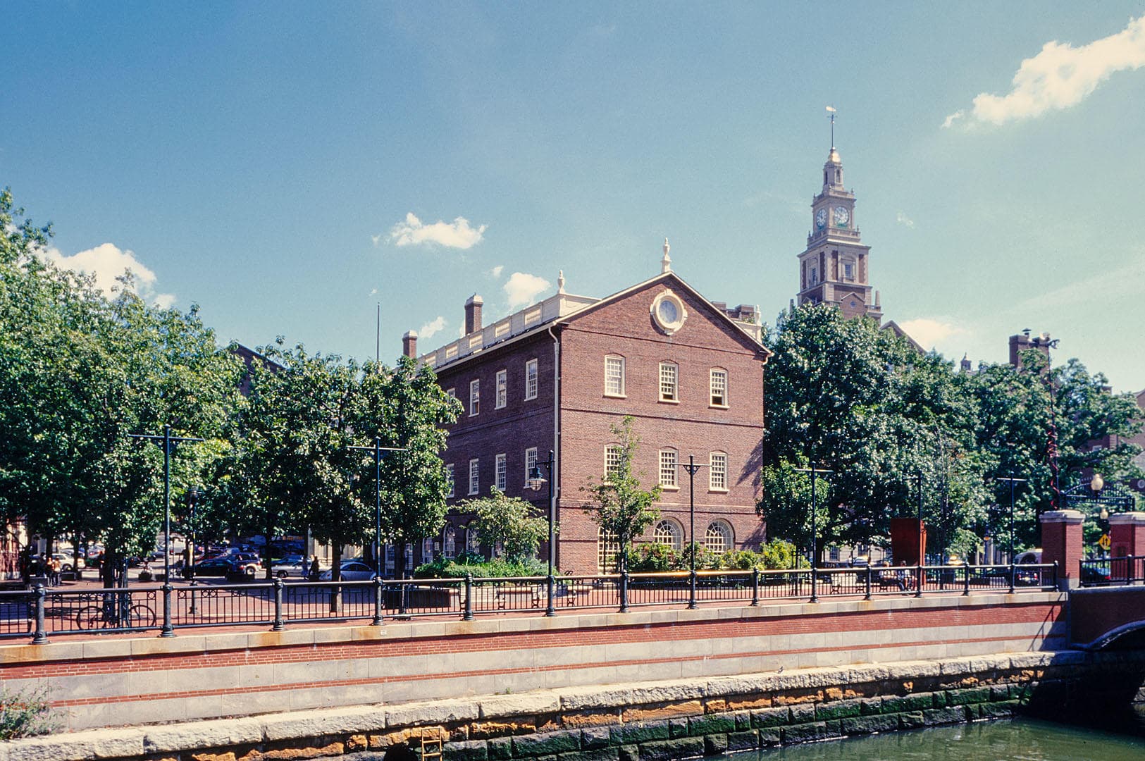 Providence Architecture Tours with Providence River Boat
