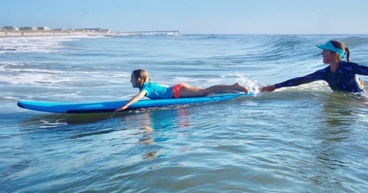 Master the Waves: Personalized 90-Minute Surf Lesson in St. Augustine, Florida
