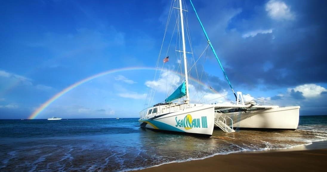 Sea Maui team