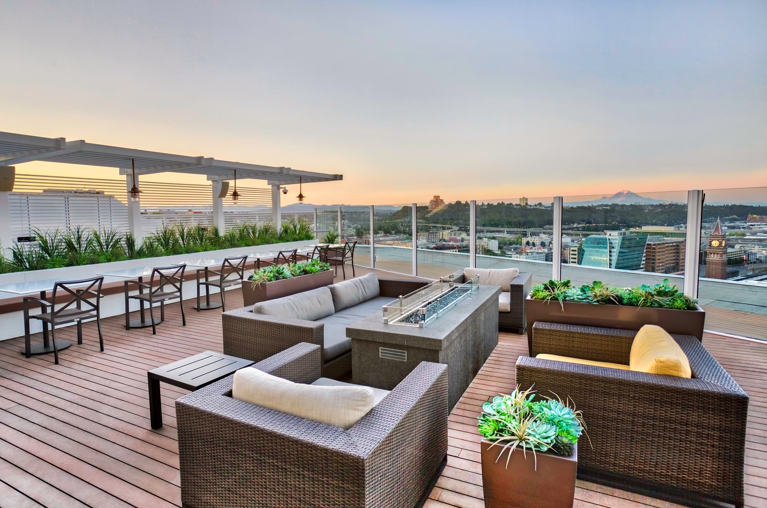Lalo Spirits Pride Pop-Up Lounge in Seattle Rooftop