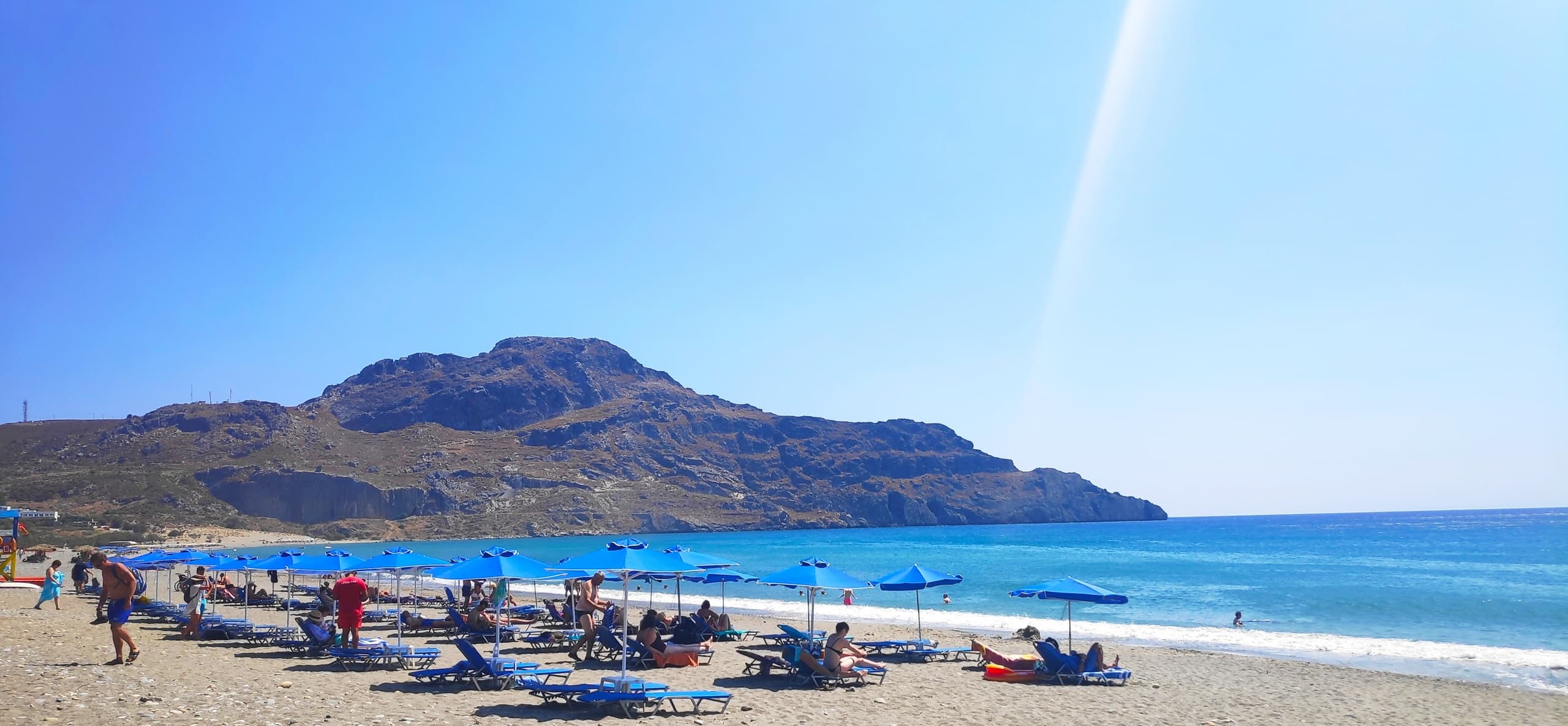 Land Adventure: Discover Crete with SeaByBus’s Yellow Route