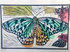 Printmaking Art at Melbourne Studio of Art in Elsternwick