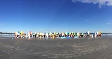 Master the Maine Breaks: 3-Day Surf Camp at York's Long Sands